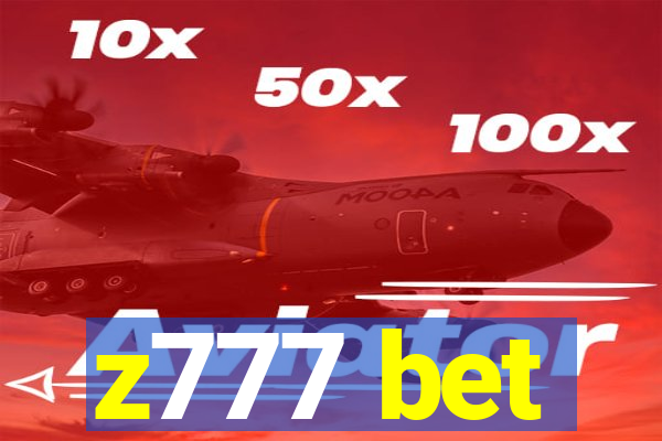 z777 bet